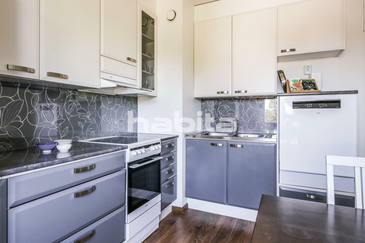 Апартаменты в Вааса, Финляндия, 71.5 м2 фото 3