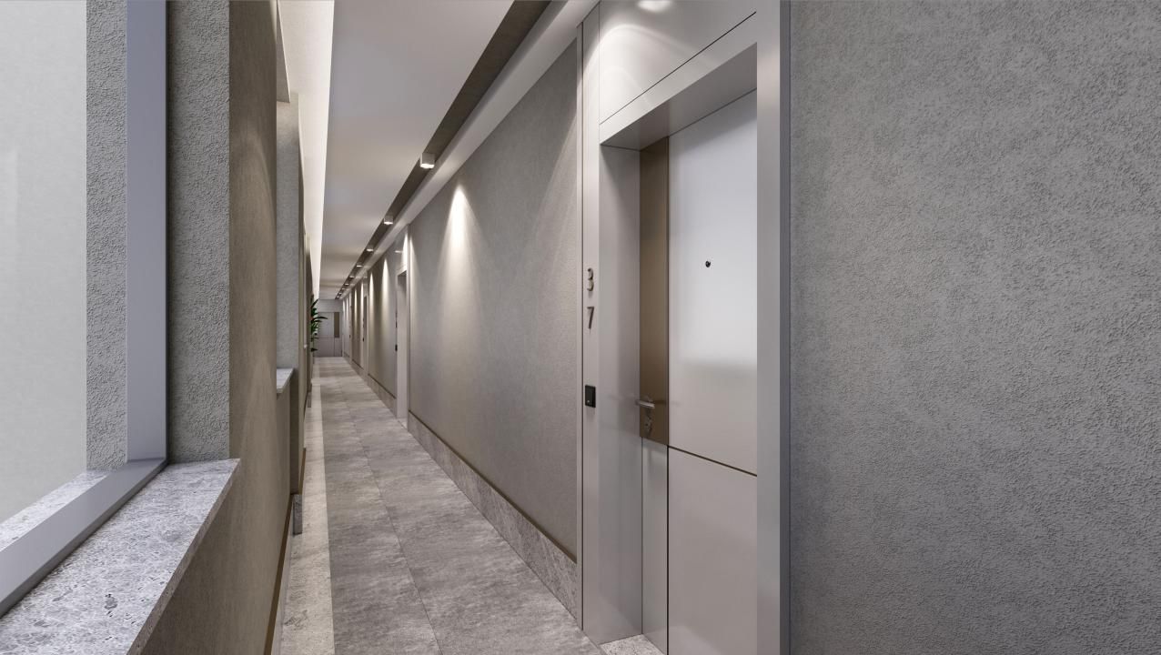 Квартира в Анталии, Турция, 74 м2 фото 2