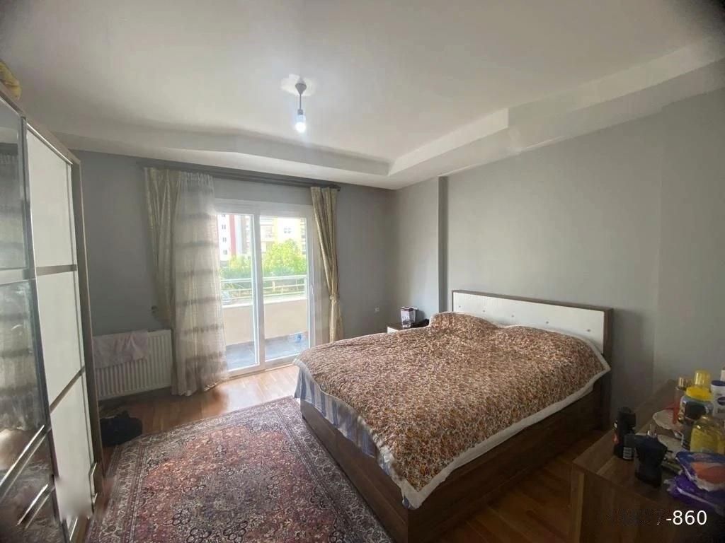 Квартира в Меркезе, Турция, 140 м2 фото 4