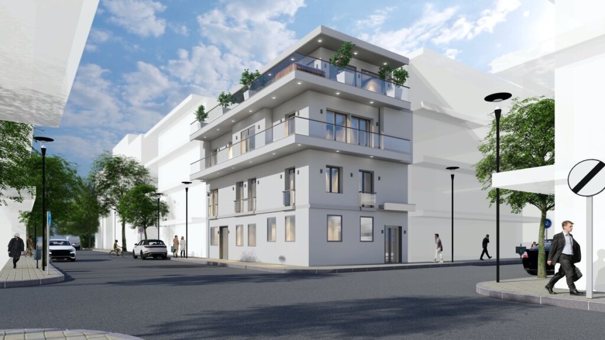 Квартира в Афинах, Греция, 87 м2 фото 4