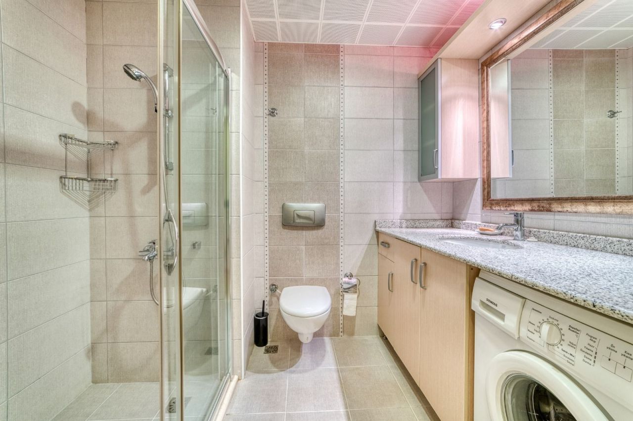 Квартира в Алании, Турция, 115 м2 фото 3