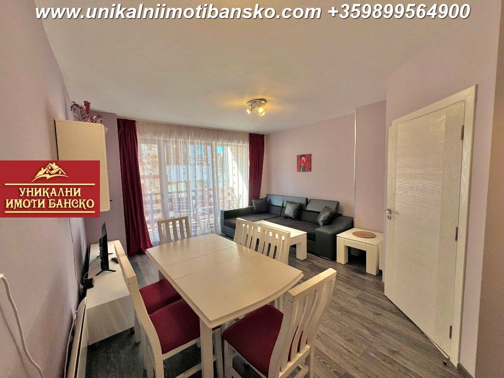 Апартаменты в Банско, Болгария, 95 м2 фото 2