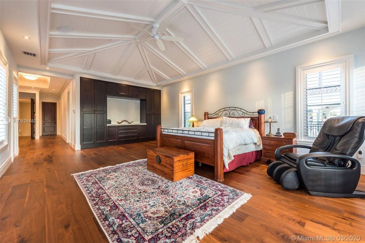 Вилла в Майами, США, 500 м2 фото 3