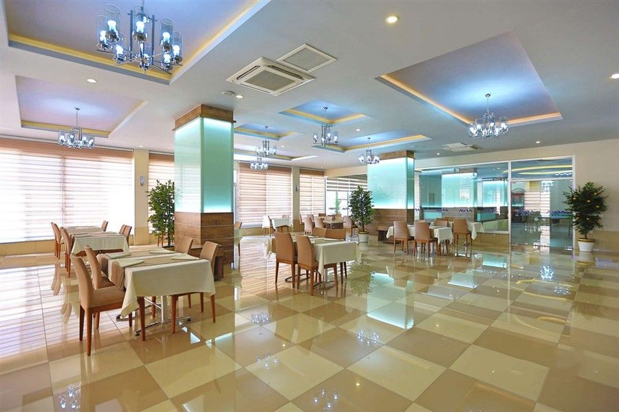 Пентхаус в Алании, Турция, 180 м2 фото 5