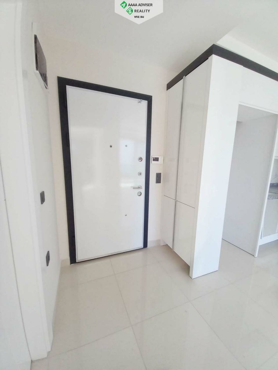 Квартира в Алании, Турция, 55 м2 фото 2