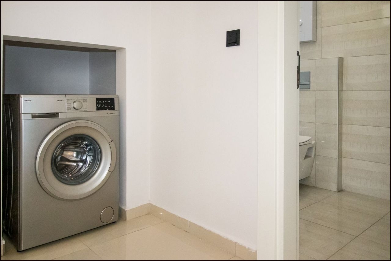 Квартира в Алании, Турция, 130 м2 фото 4