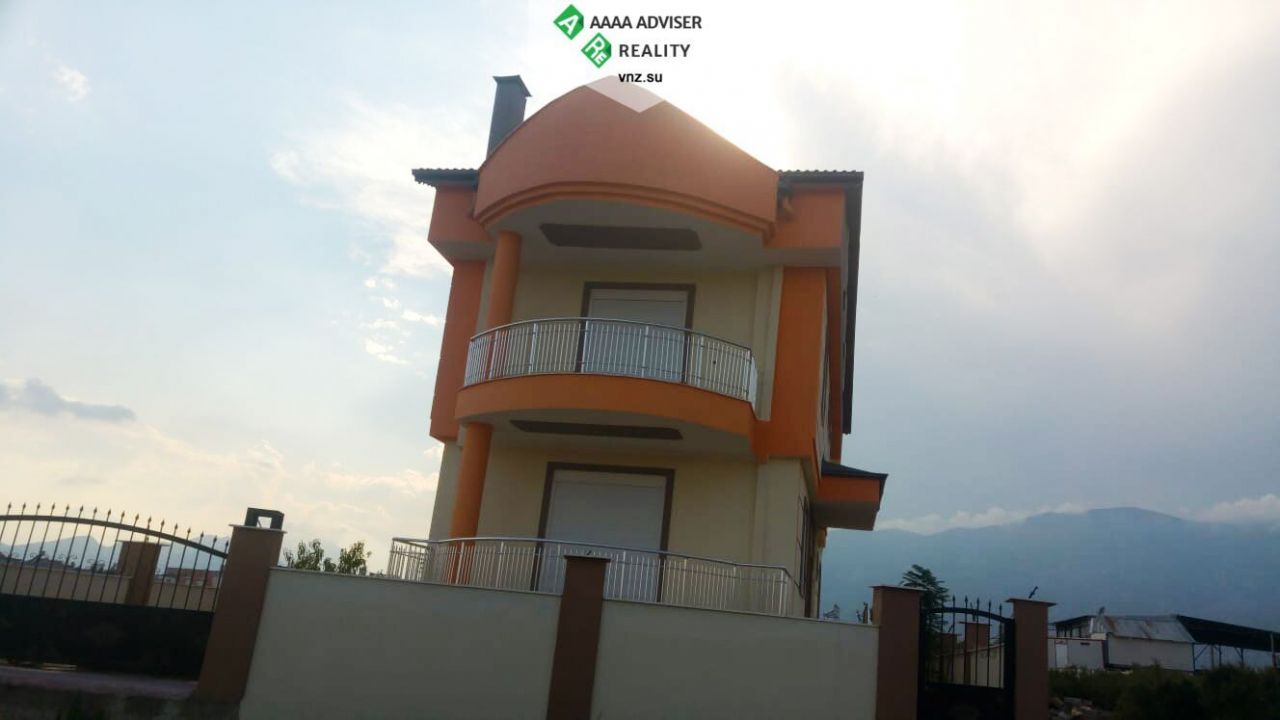 Вилла в Анталии, Турция, 300 м2 фото 3