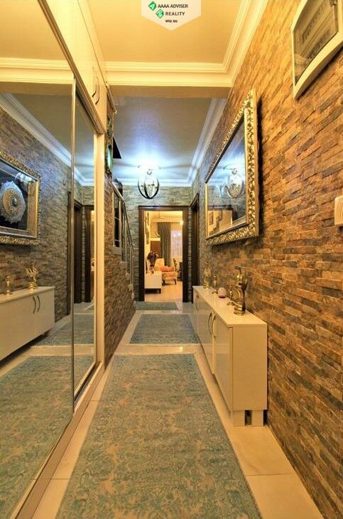 Пентхаус в Анталии, Турция, 270 м2 фото 4