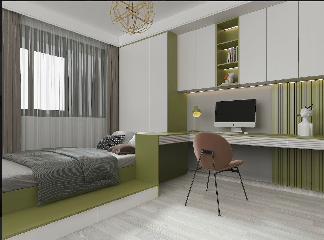 Апартаменты в Мерсине, Турция, 79.5 м2 фото 2