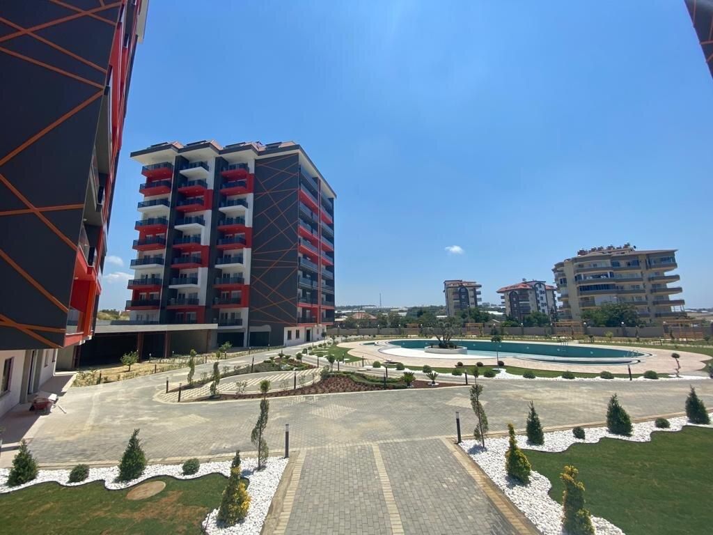 Квартира в Авсалларе, Турция, 60 м2 фото 2