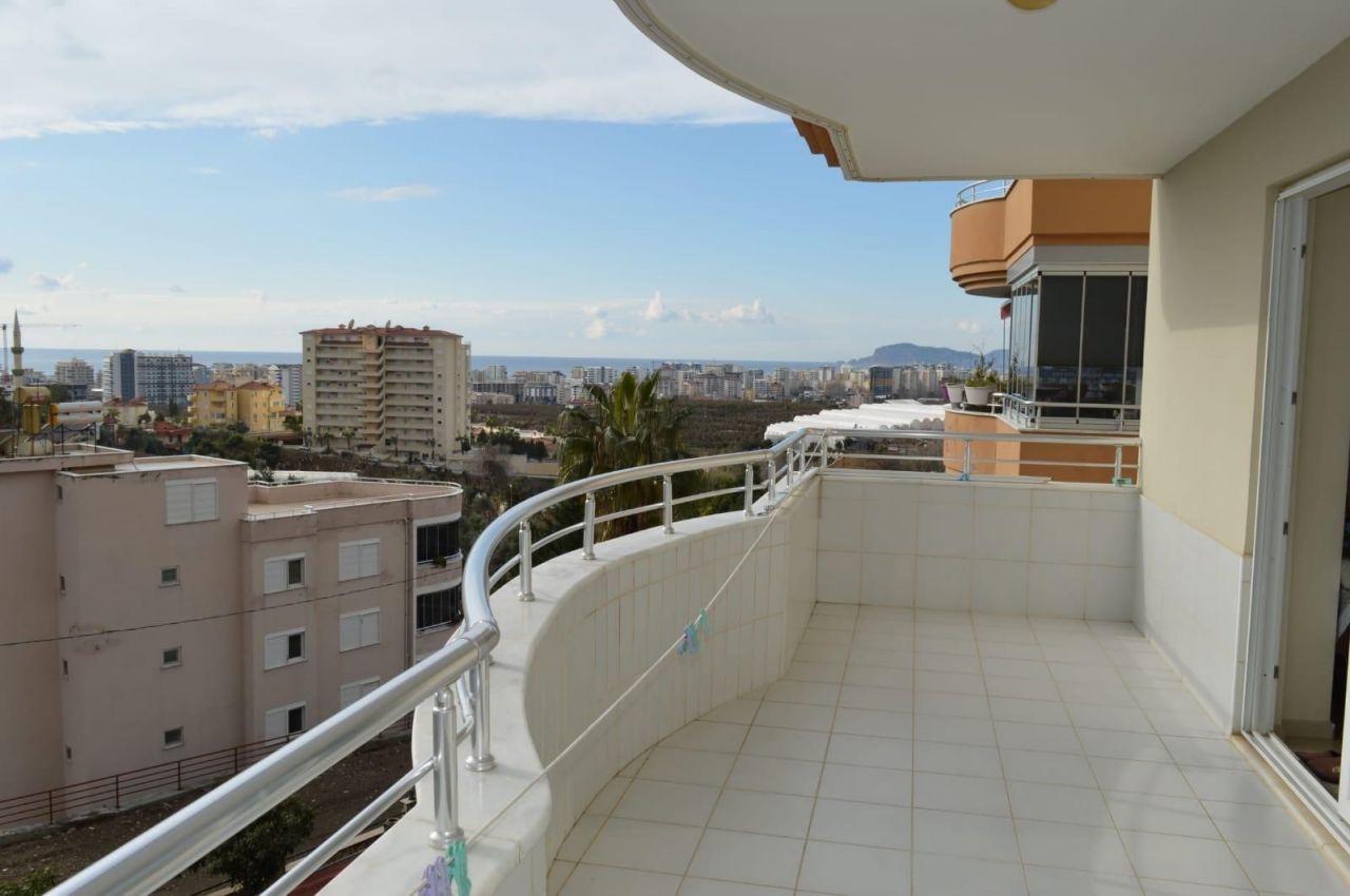 Квартира в Алании, Турция, 125 м2 фото 2