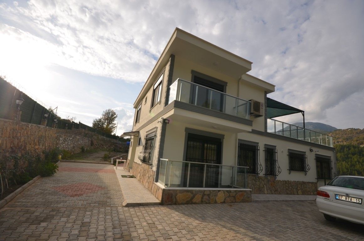 Вилла в Алании, Турция, 250 м2 фото 3
