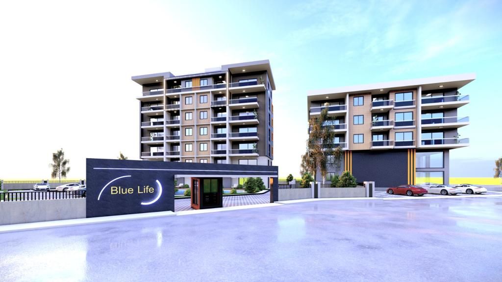 Апартаменты в Финике, Турция, 55 м2 фото 3