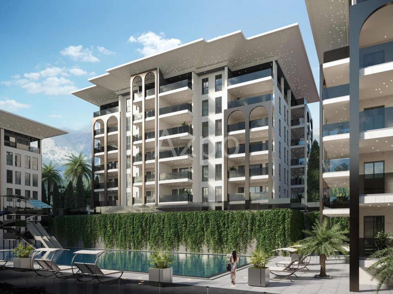 Апартаменты в Алании, Турция, 81 м2 фото 4