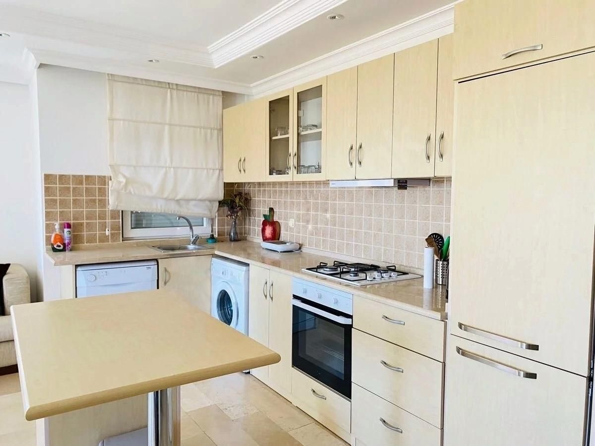 Квартира в Алании, Турция, 90 м2 фото 3