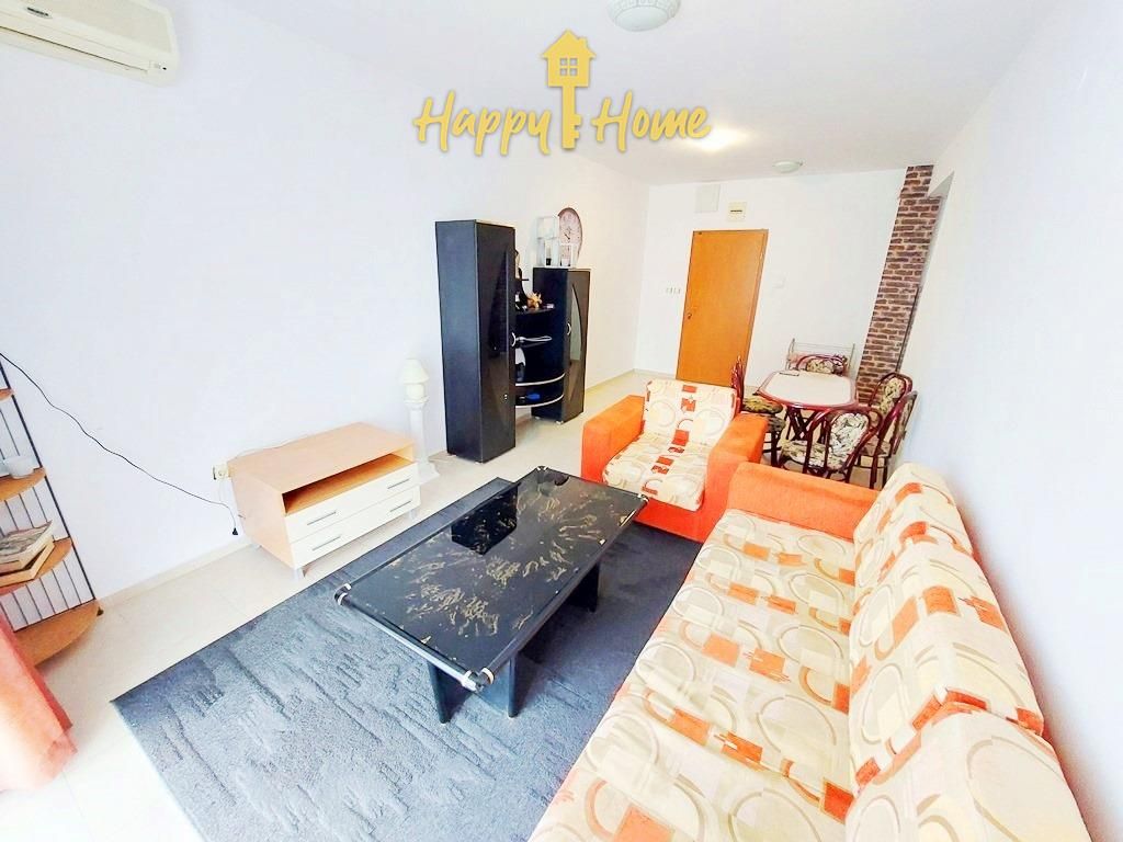 Квартира на Солнечном берегу, Болгария, 75 м2 фото 4