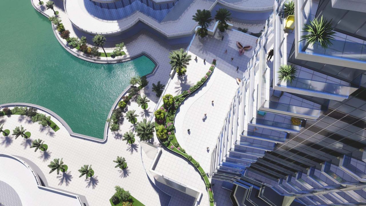 Апартаменты в Дубае, ОАЭ, 140 м2 фото 5