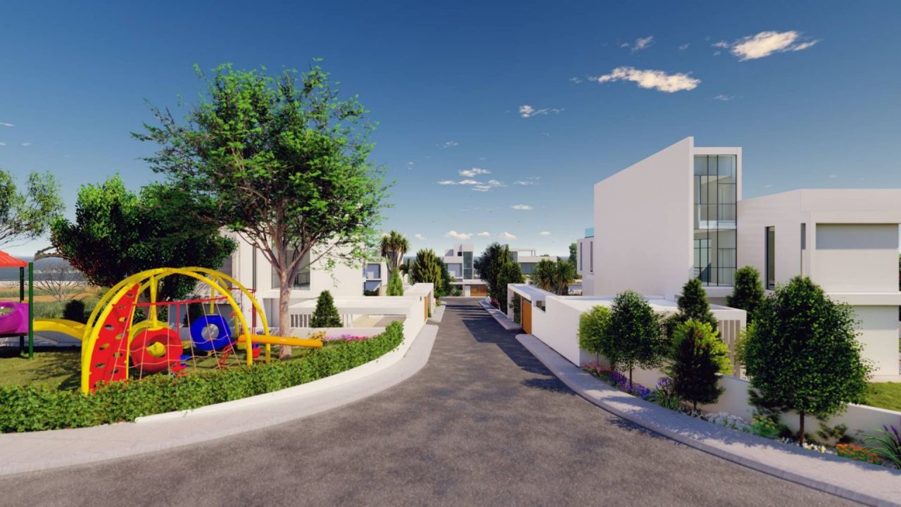 Вилла в Латхи, Кипр, 422.7 м2 фото 5