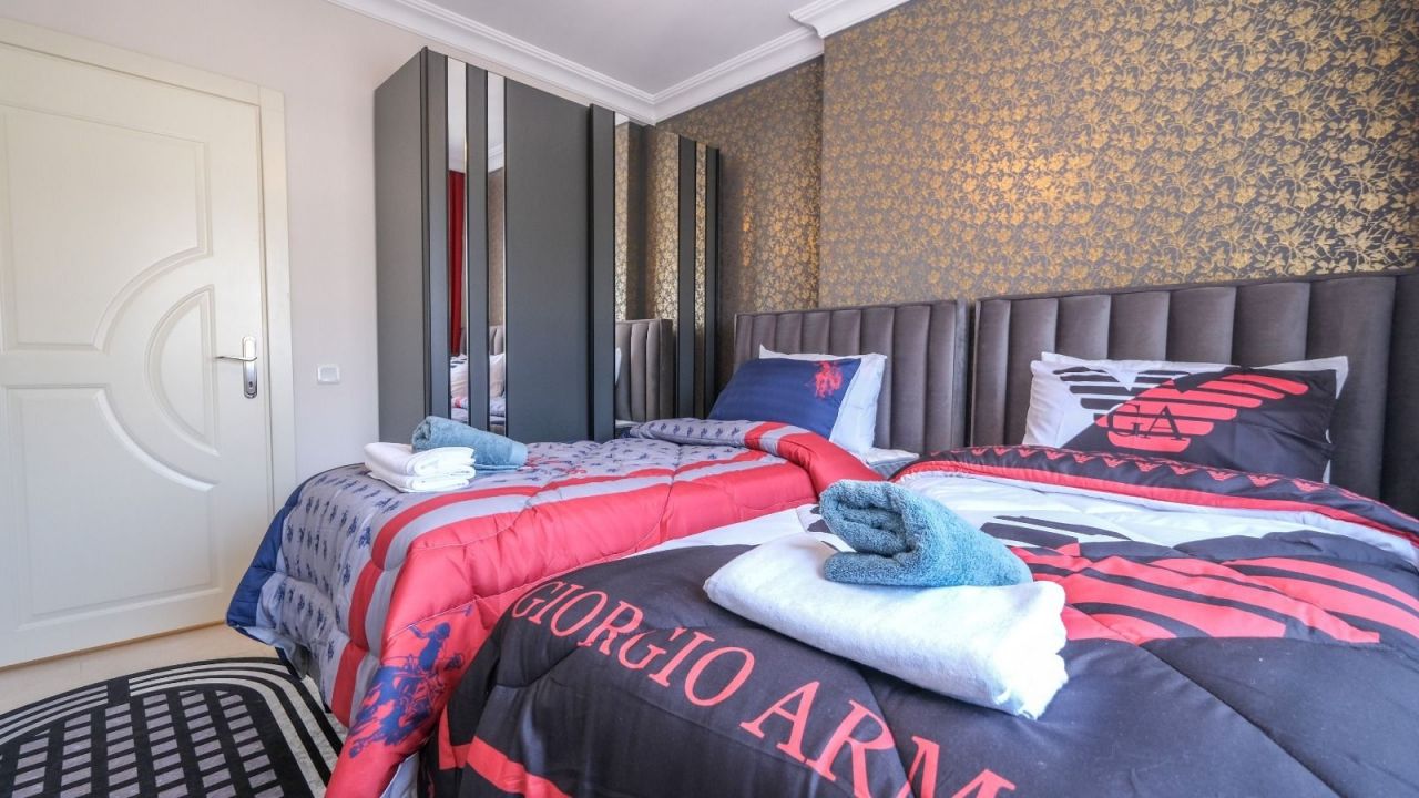 Пентхаус в Алании, Турция, 120 м2 фото 4