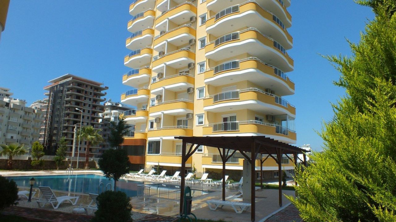 Квартира в Алании, Турция, 115 м2 фото 2