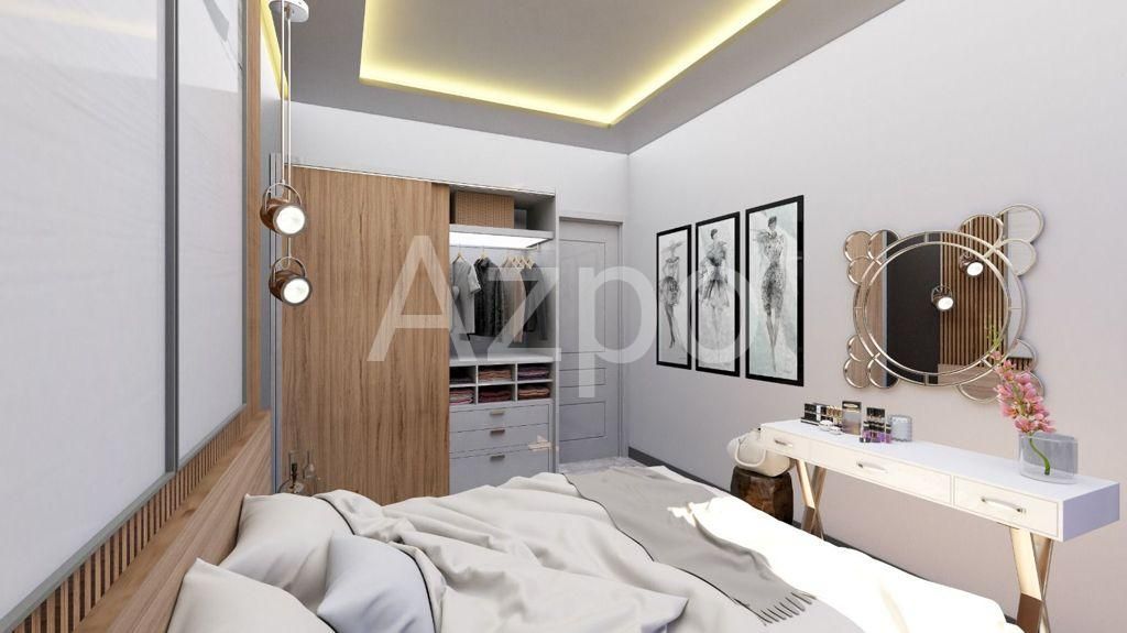 Апартаменты в Алании, Турция, 60 м2 фото 4