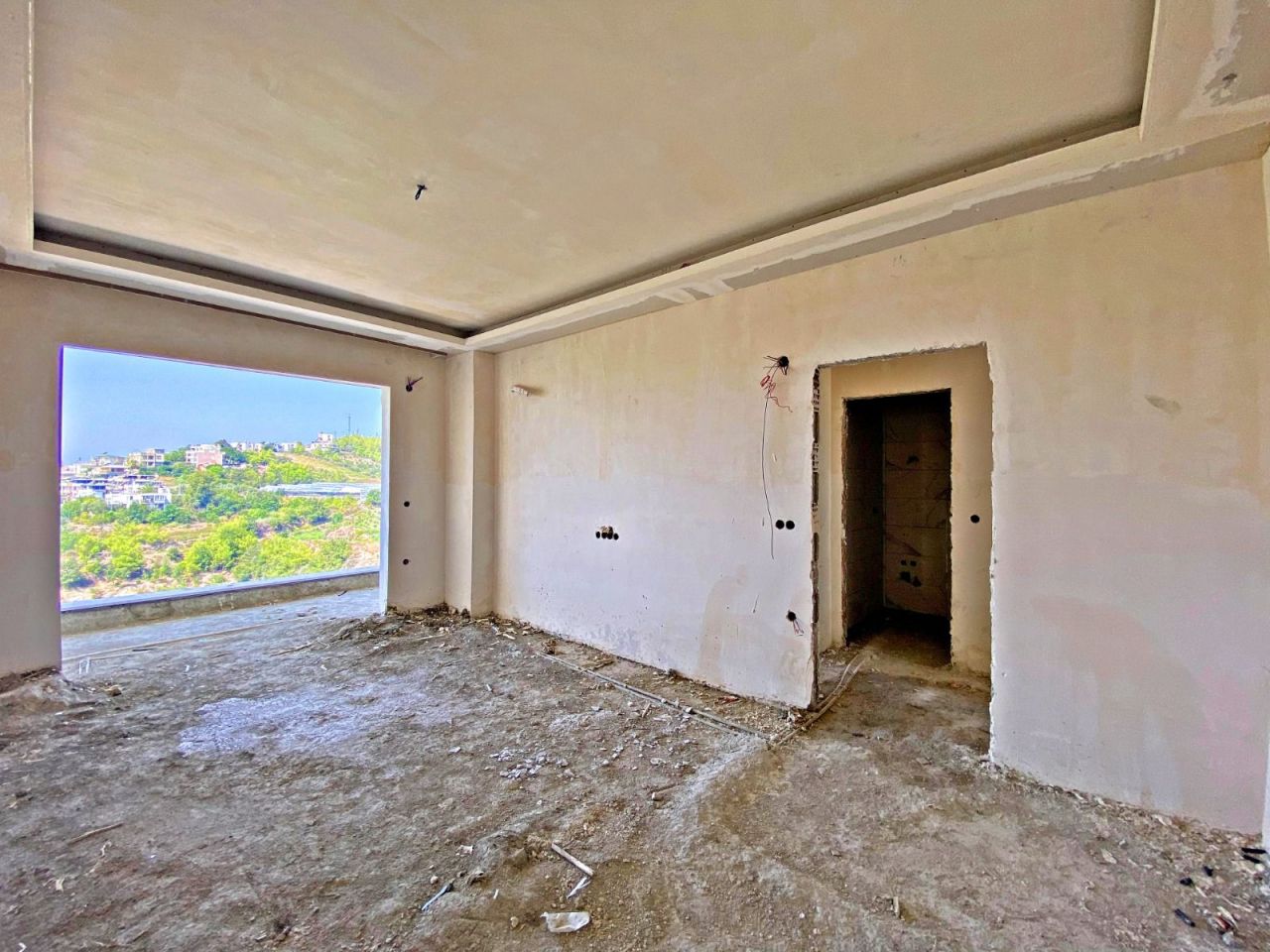 Квартира в Алании, Турция, 60 м2 фото 4