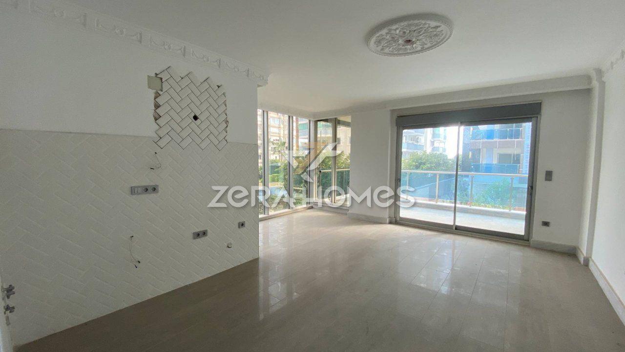 Апартаменты в Алании, Турция, 100 м2 фото 4