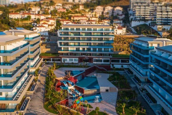 Квартира в Алании, Турция, 65 м2 фото 3