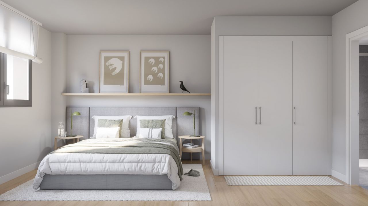 Квартира в Монкада-и-Решак, Испания, 104 м2 фото 5