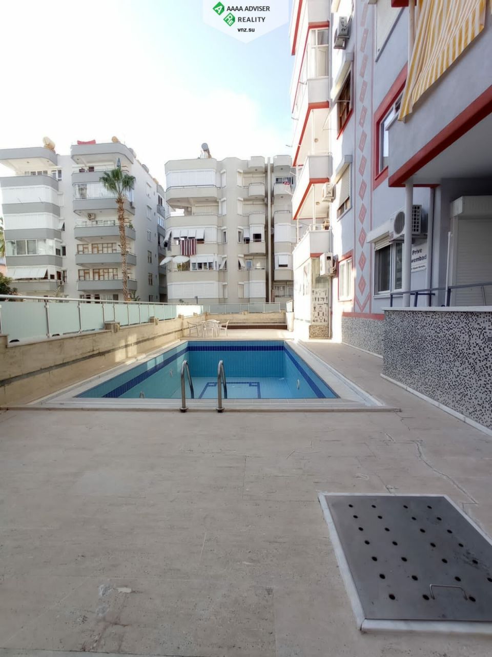 Квартира в Алании, Турция, 110 м2 фото 2