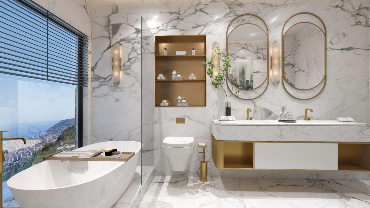 Пентхаус в Алании, Турция, 100 м2 фото 2