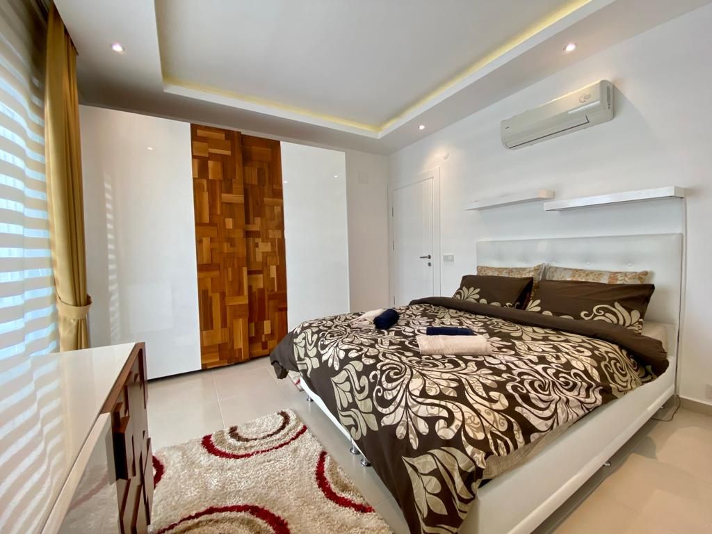 Квартира в Алании, Турция, 125 м2 фото 4