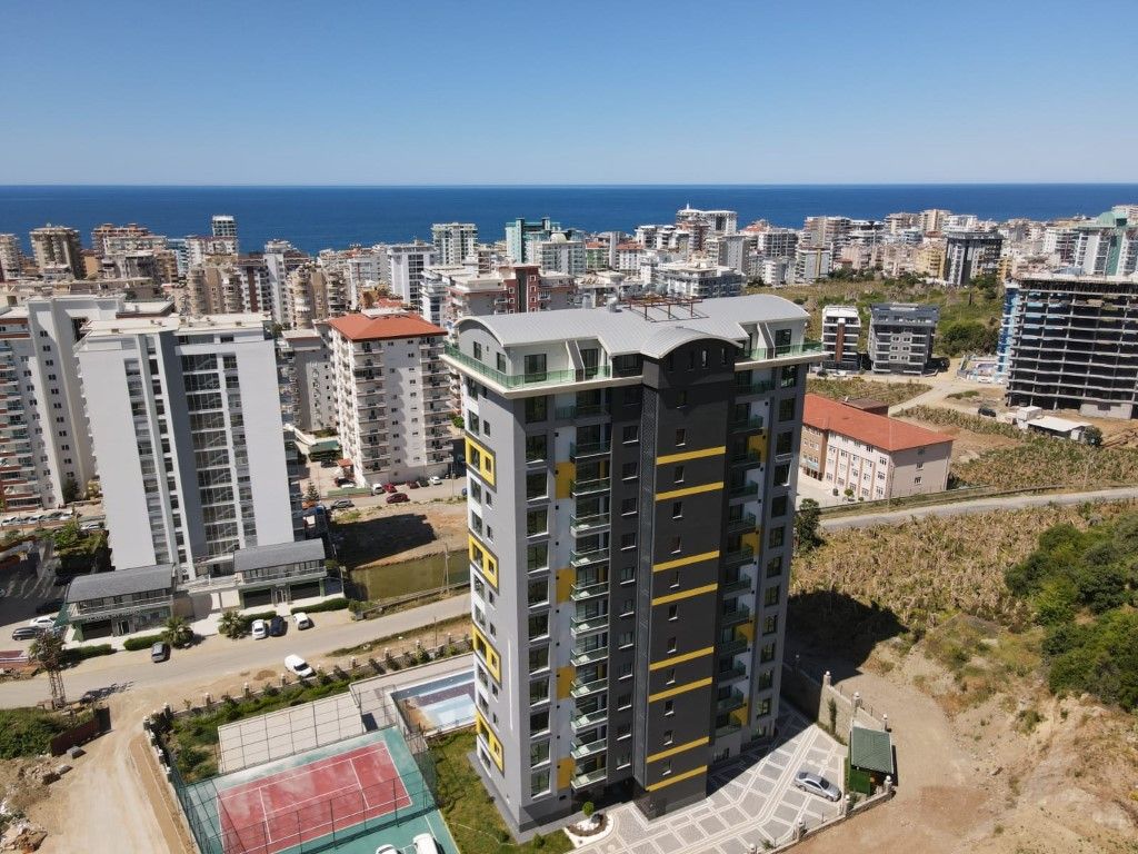 Квартира в Алании, Турция, 62 м2 фото 3