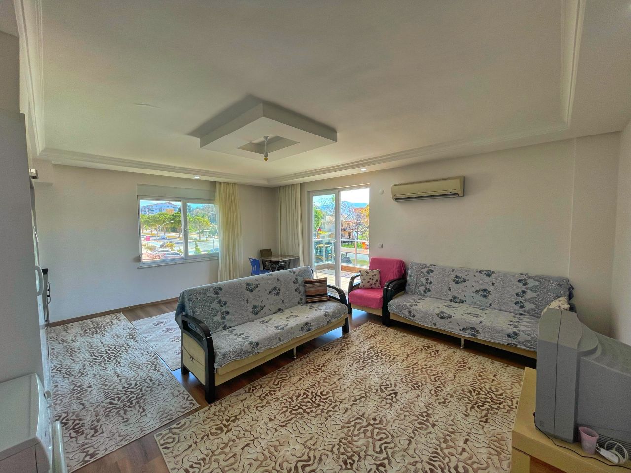 Квартира в Алании, Турция, 55 м2 фото 4
