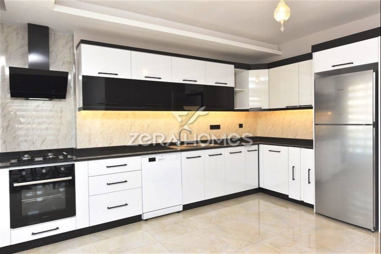 Пентхаус в Алании, Турция, 240 м2 фото 3