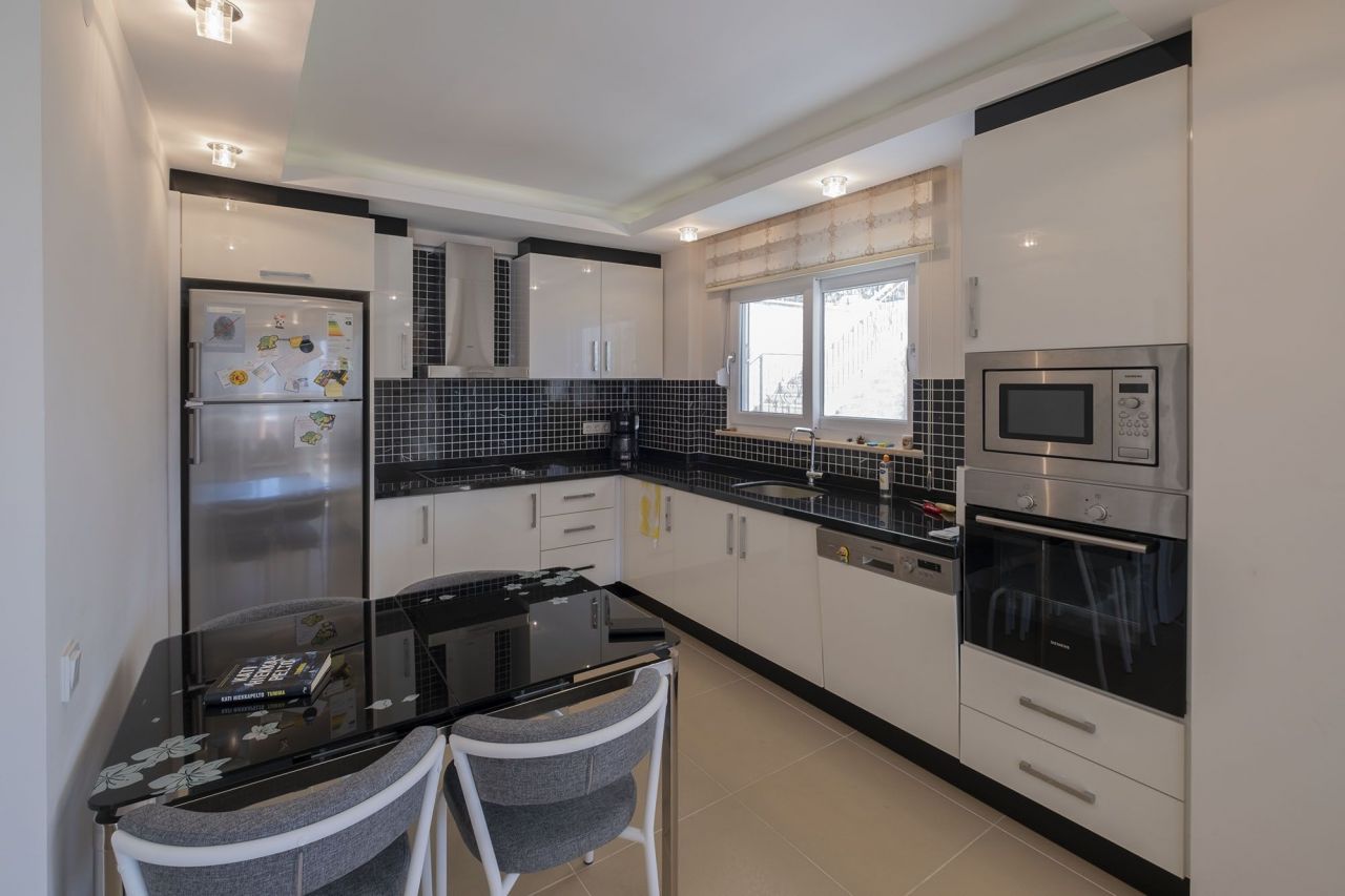 Квартира в Алании, Турция, 155 м2 фото 2