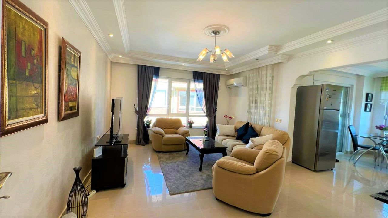Пентхаус в Алании, Турция, 180 м2 фото 5