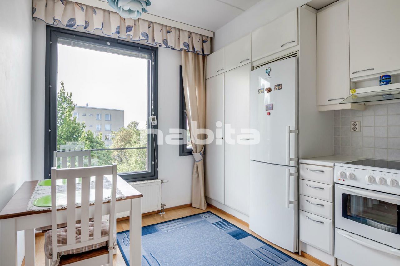 Апартаменты в Вантаа, Финляндия, 38 м2 фото 2