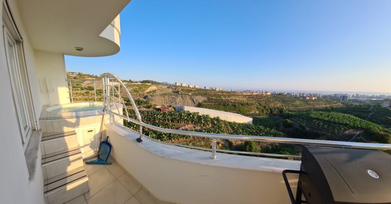 Квартира в Алании, Турция, 115 м2 фото 5