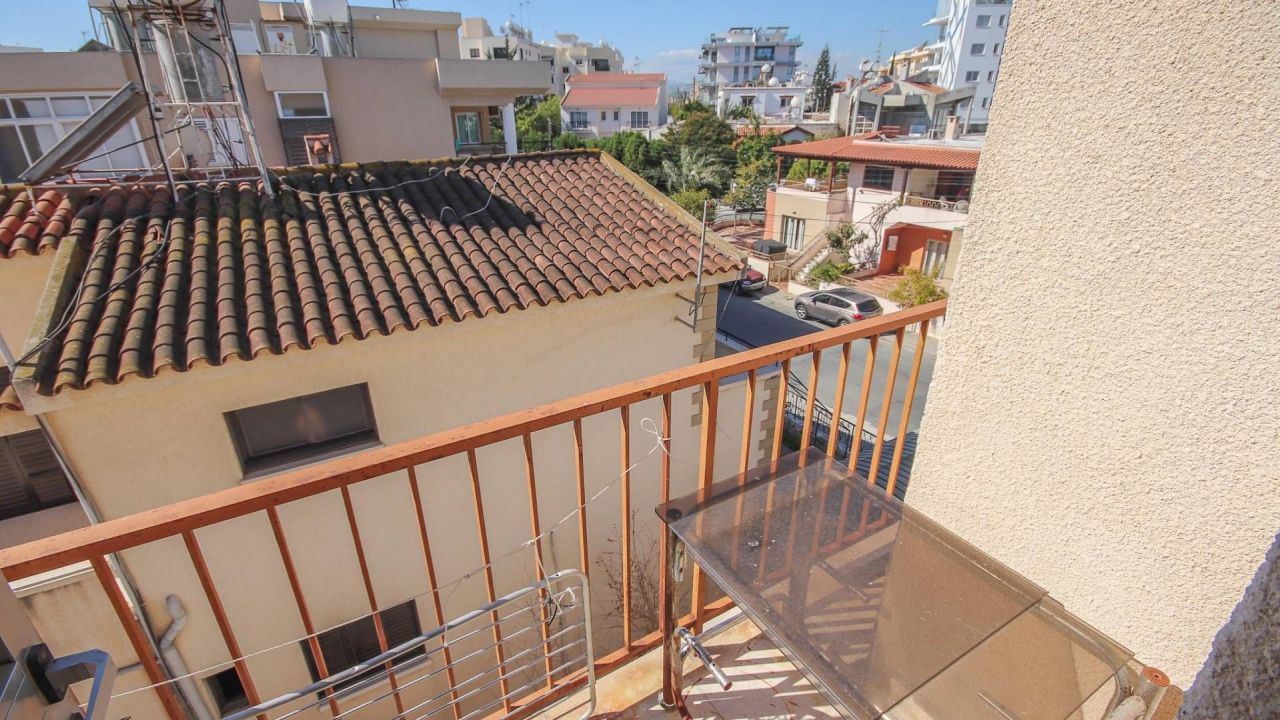 Апартаменты в Ларнаке, Кипр, 70 м2 фото 5