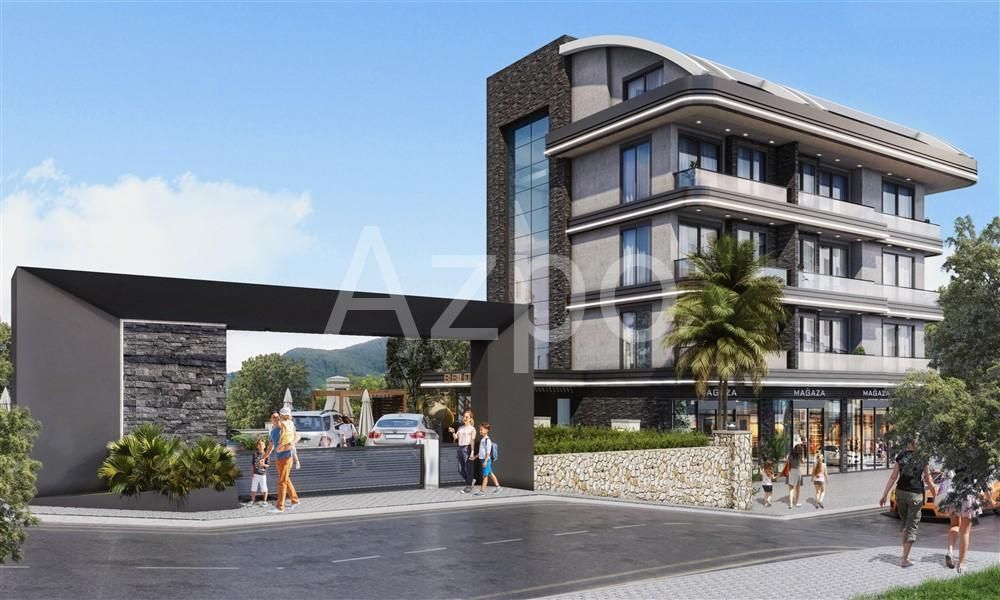 Апартаменты в Алании, Турция, 95 м2 фото 3