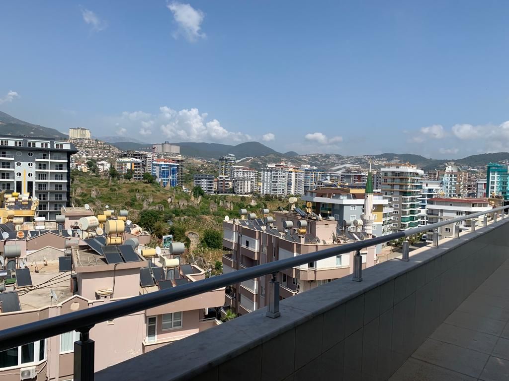 Пентхаус в Алании, Турция, 160 м2 фото 2