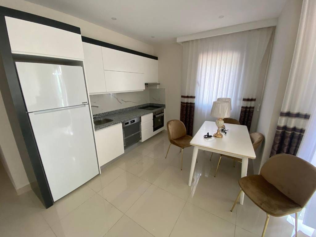 Квартира в Алании, Турция, 90 м2 фото 4