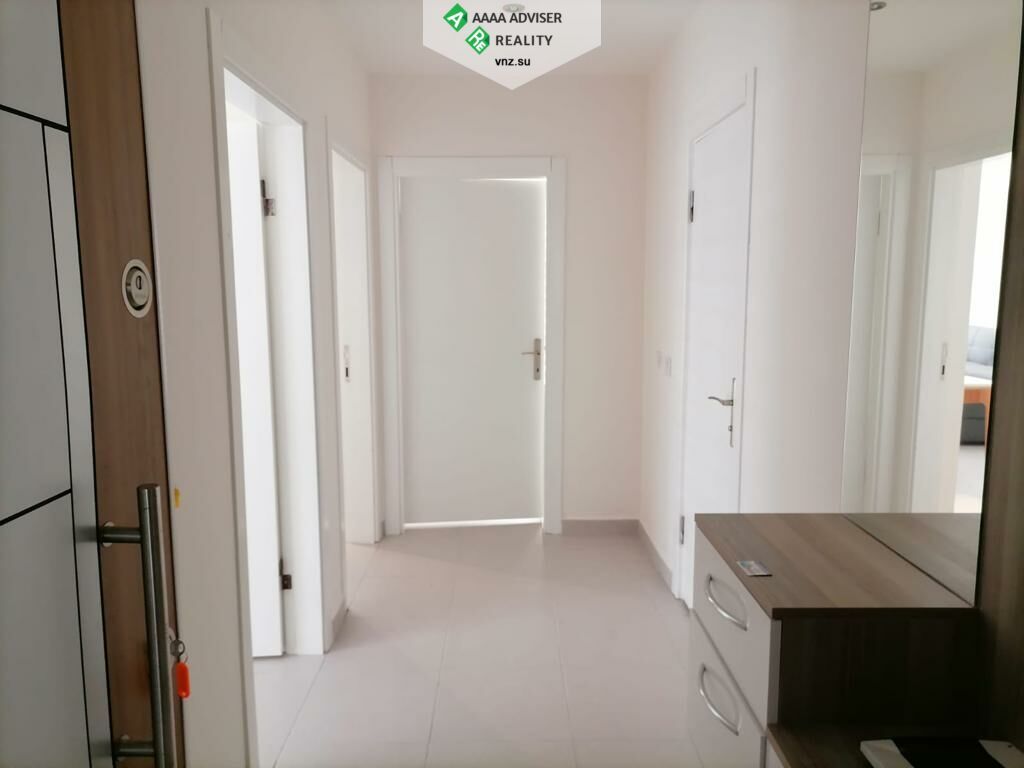 Квартира в Алании, Турция, 100 м2 фото 2