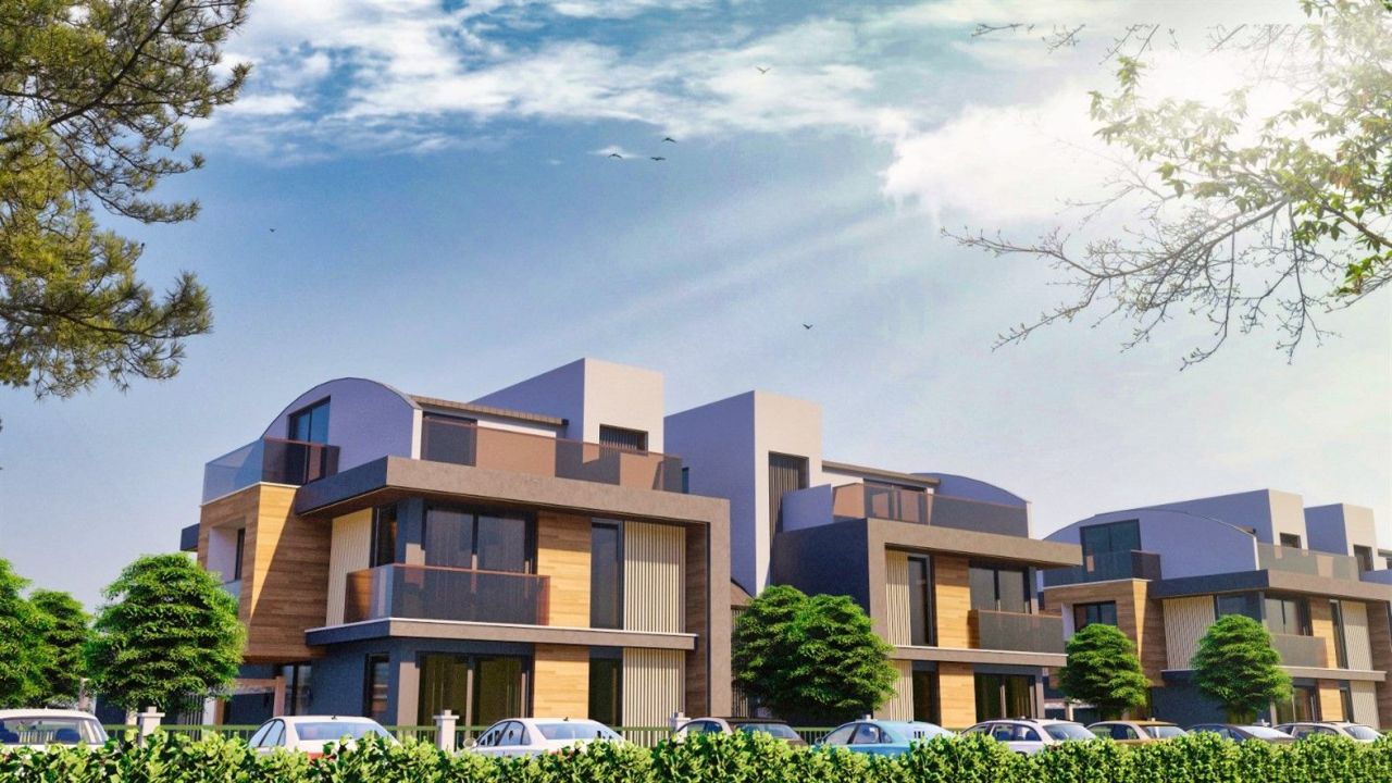 Вилла в Анталии, Турция, 360 м2 фото 3