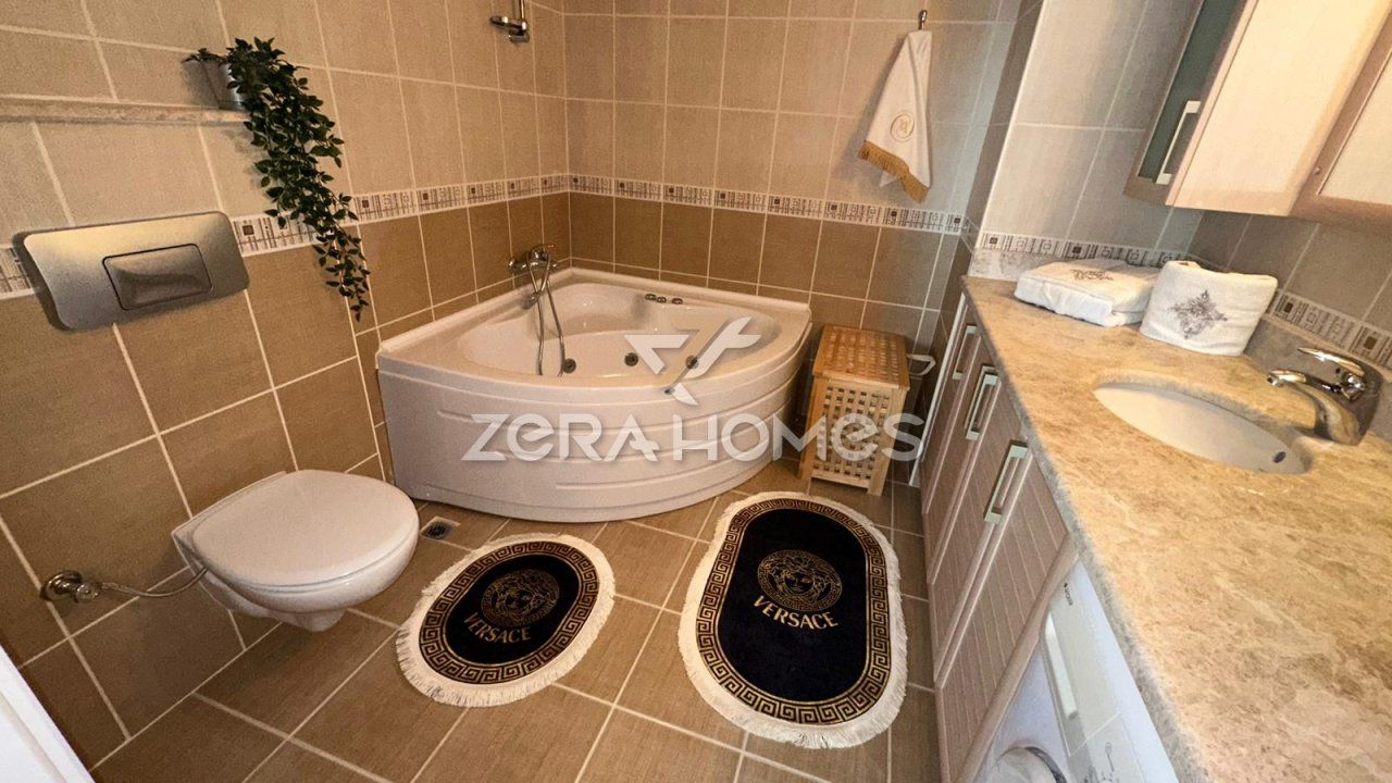 Квартира в Алании, Турция, 100 м2 фото 5