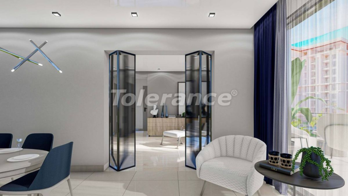 Апартаменты в Фамагусте, Кипр, 145 м2 фото 5