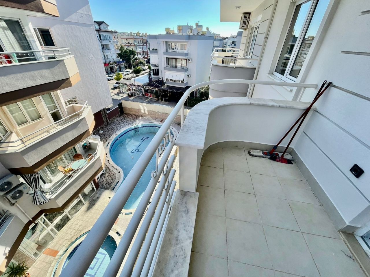 Квартира в Алании, Турция, 180 м2 фото 2