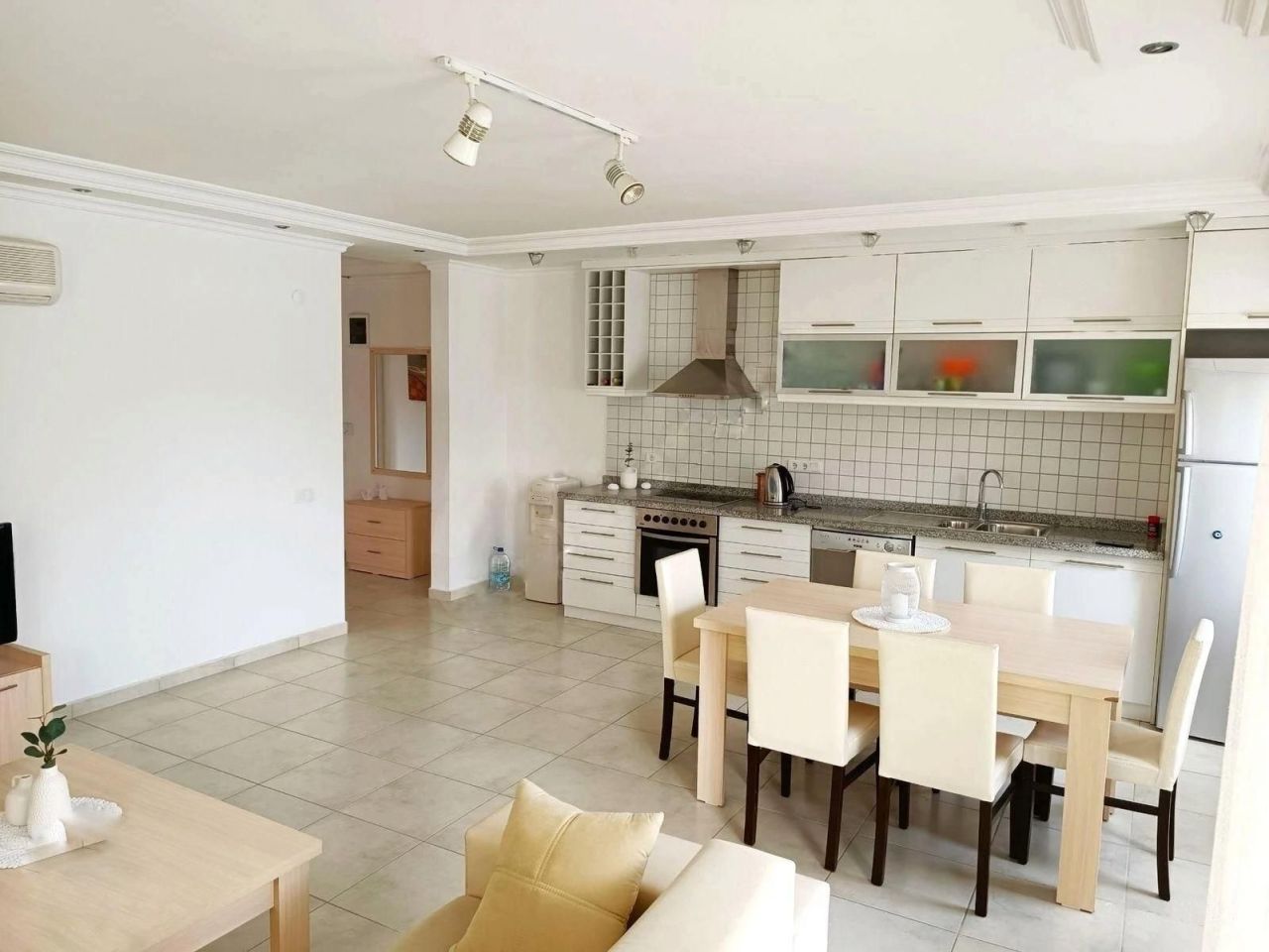 Квартира в Алании, Турция, 110 м2 фото 4
