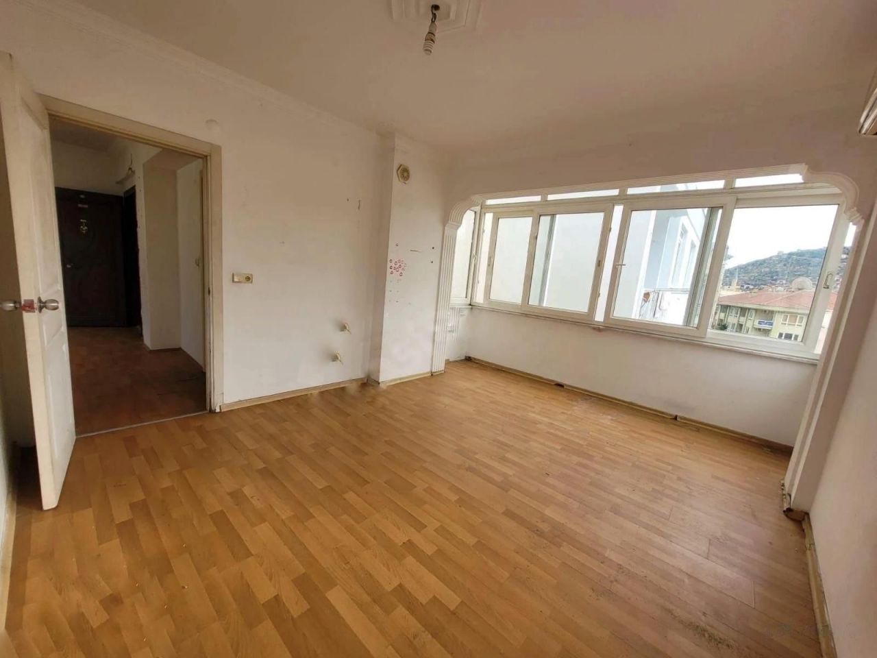 Квартира в Алании, Турция, 80 м2 фото 2